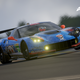 The #271 Reddit Racing GT Team 2 ‘Team Slow’ Corvette C7.R, showing it’s black eye from the night